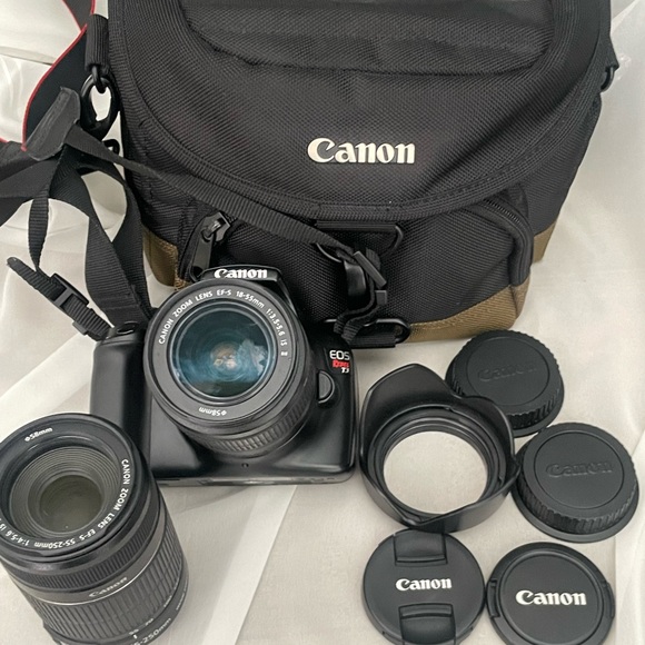 Canon Rebel T3